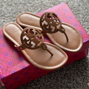 Tory Burch Miller Sandals